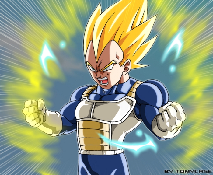 Vegeta Scouter - Planet Buster (3)